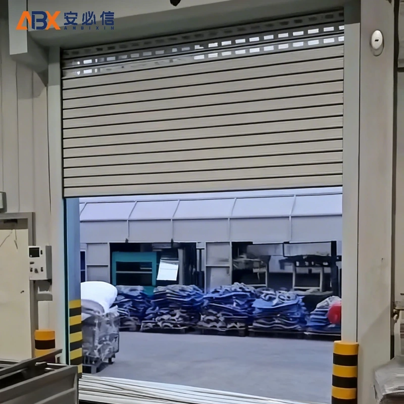 广元市快速卷帘门