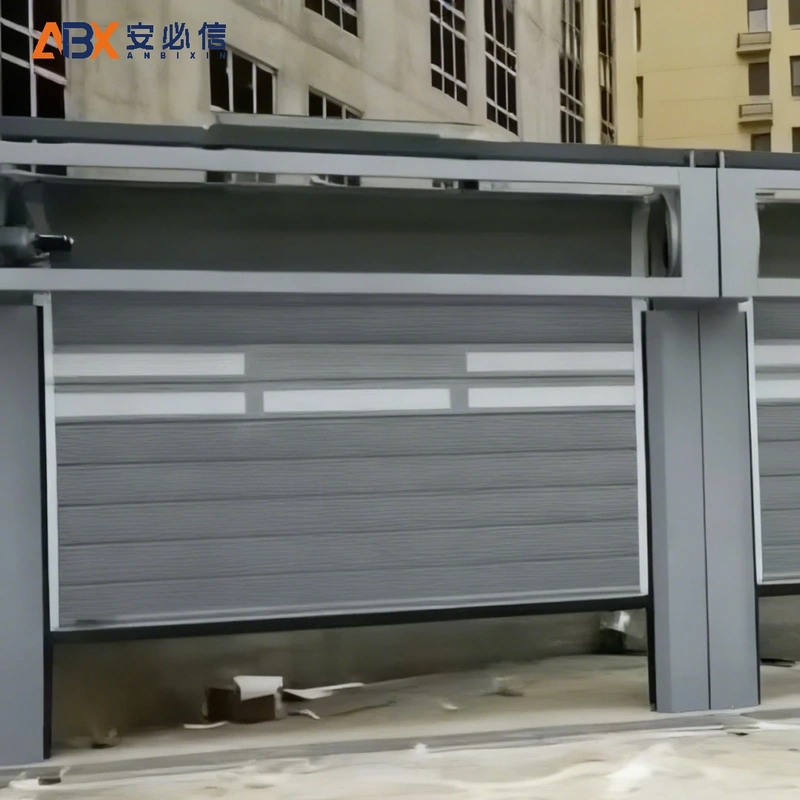 广元市涡轮硬质高速门